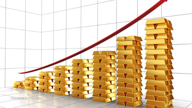 Gold-Economy-Rise