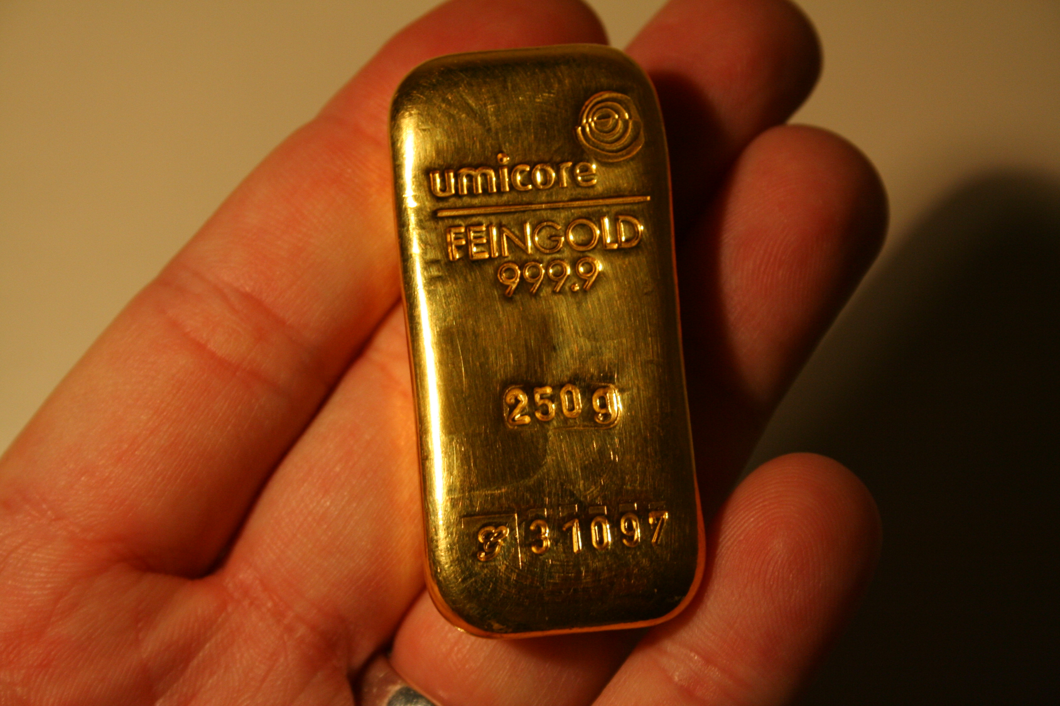 250g_Goldbarren