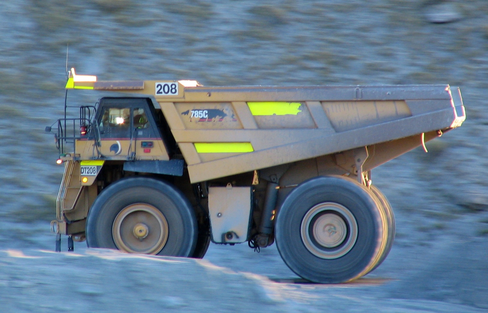 mining