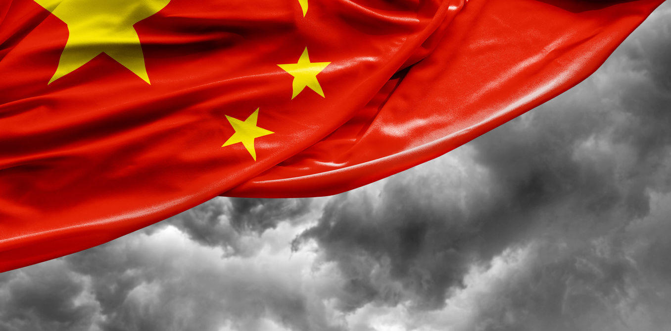 china