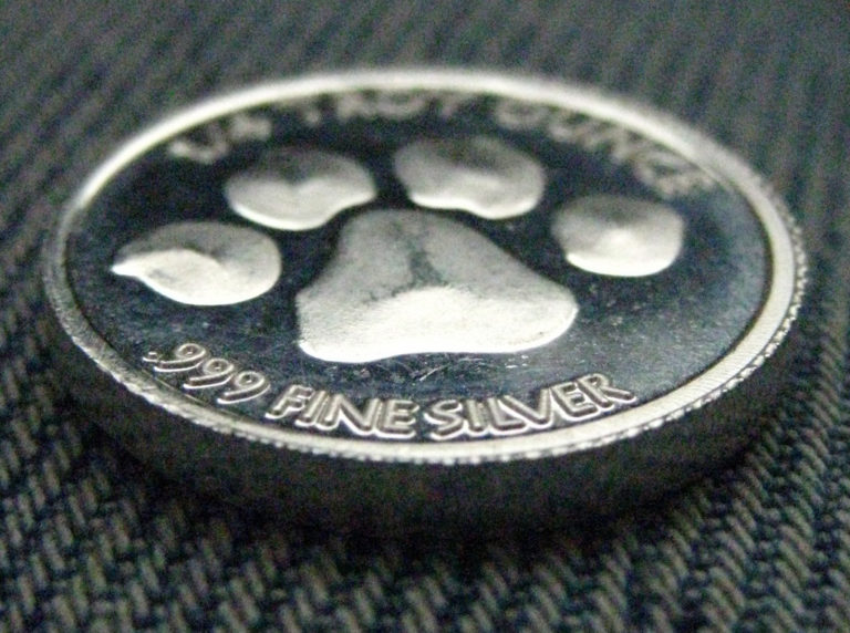 silver
