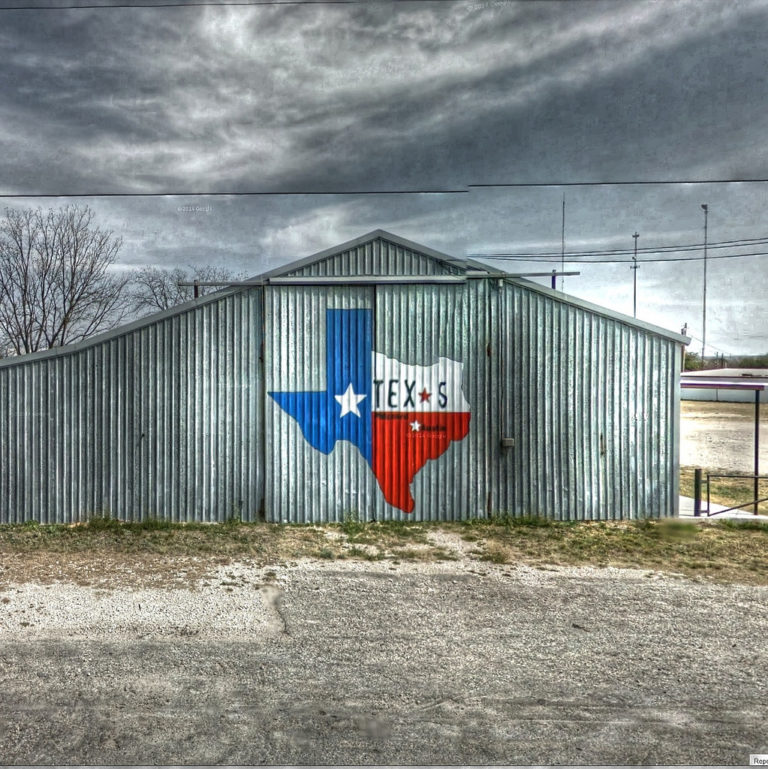 Texas goud