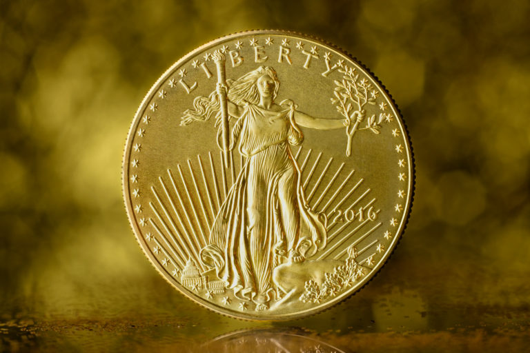 verkopen gouden munten