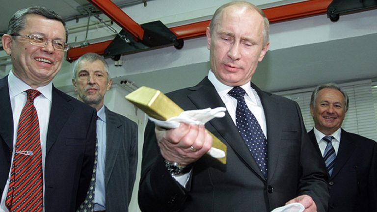 gold