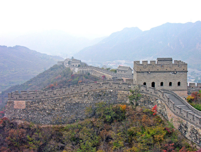 China