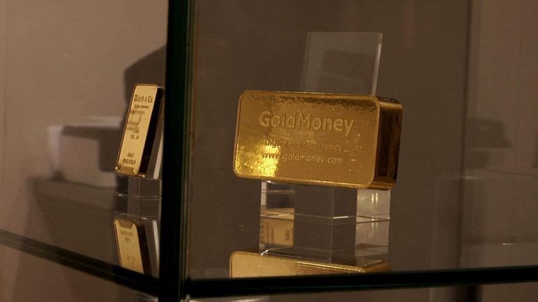 Goldmoney