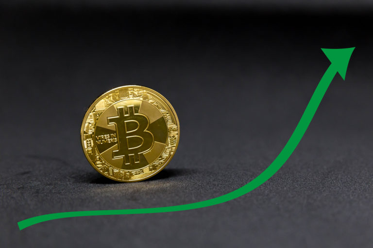 goud bitcoin