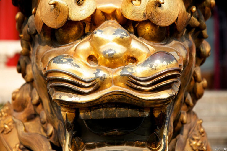 China