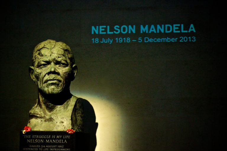 Nelson Mandela