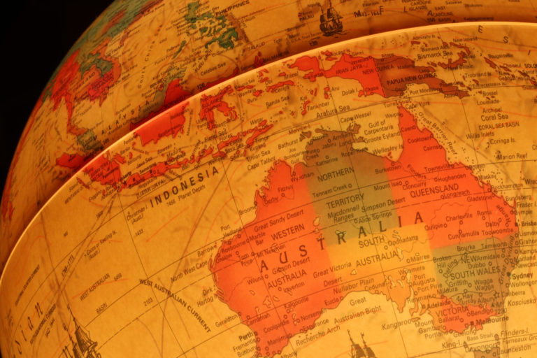 Australië