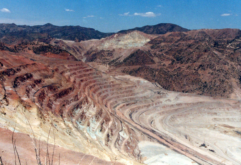 mining