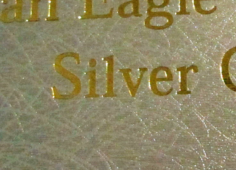 zilver
