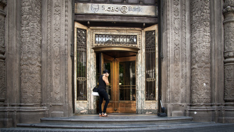 TD Securities ICBC
