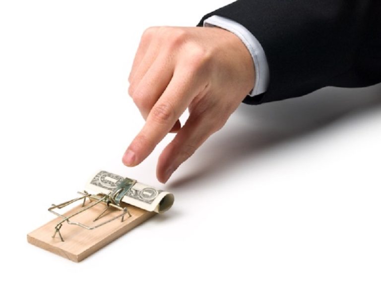 Catch money