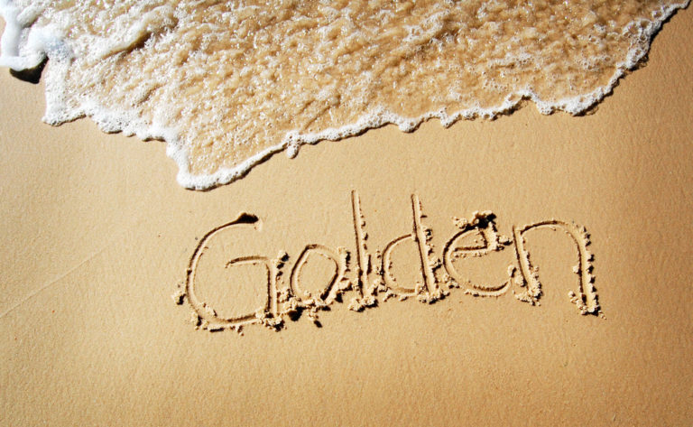 golden