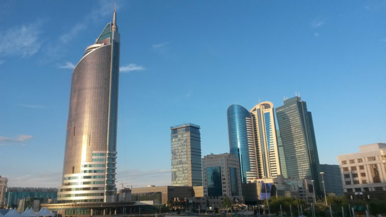 Kazachstan