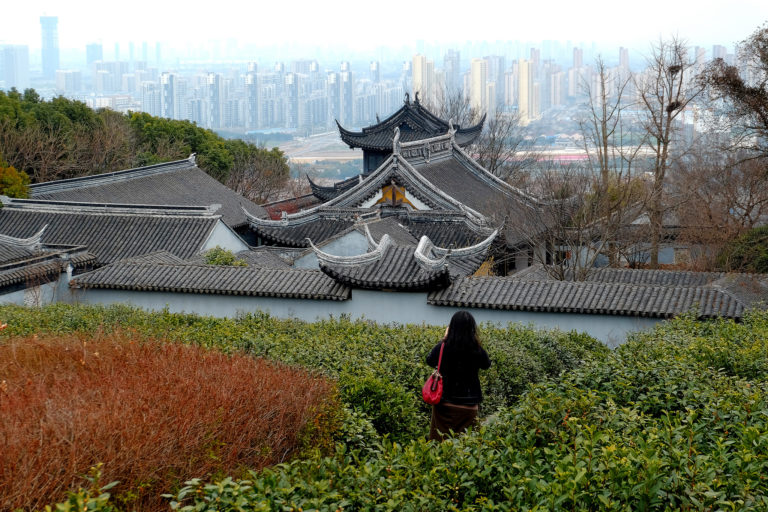 China