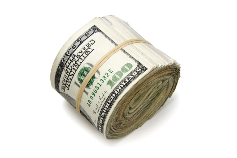 dollar gold