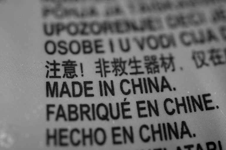 goud China