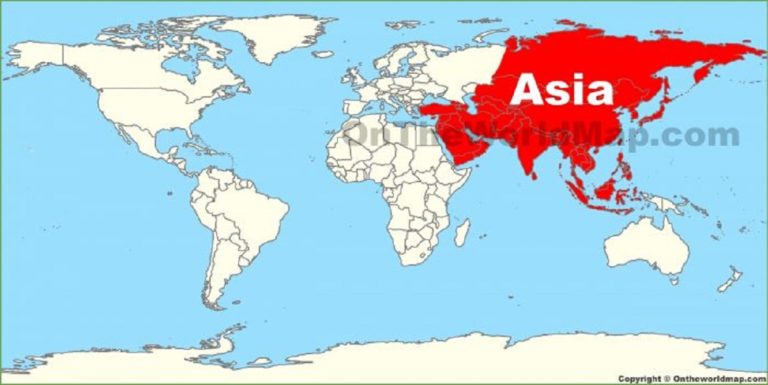 asia-location-map-700x351