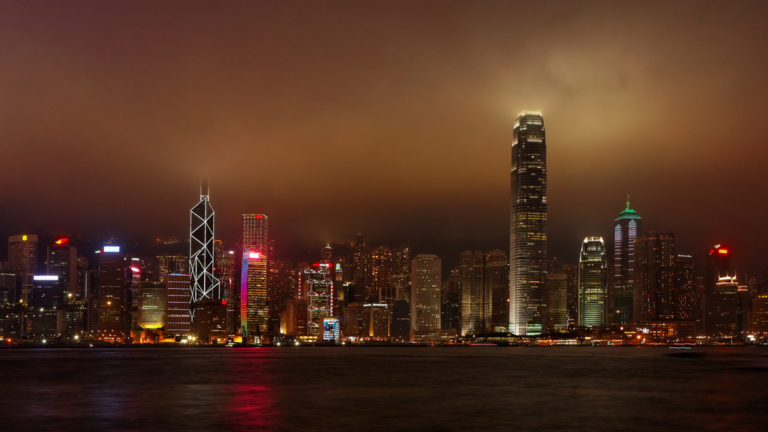Hong Kong
