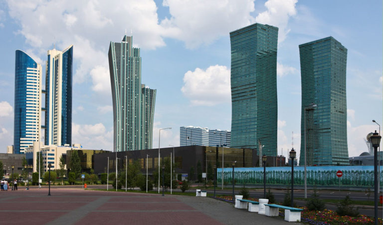 Kazachstan