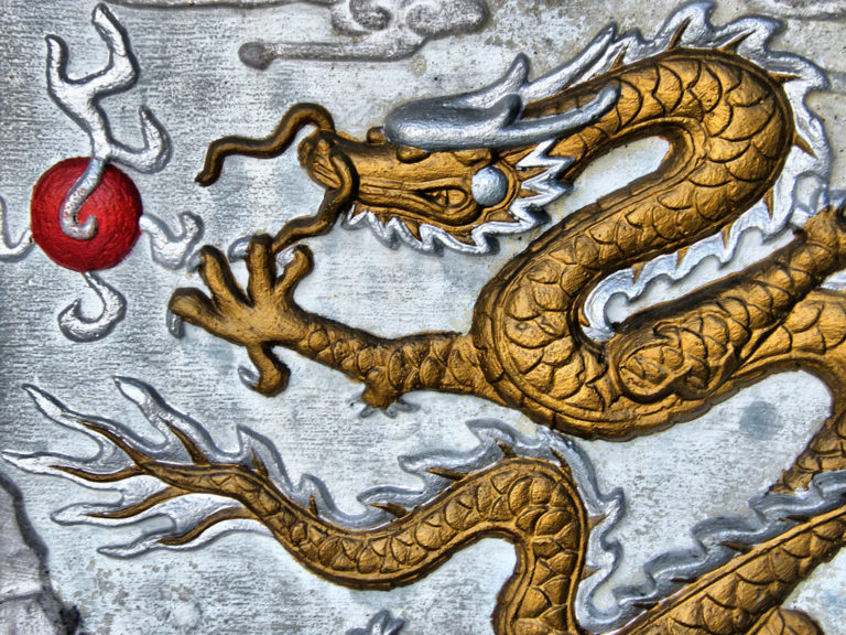 China