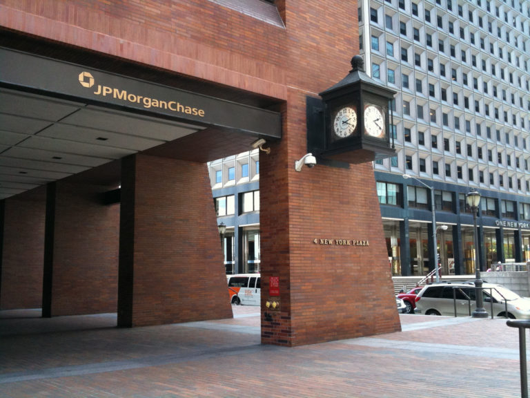 JP Morgan Chase