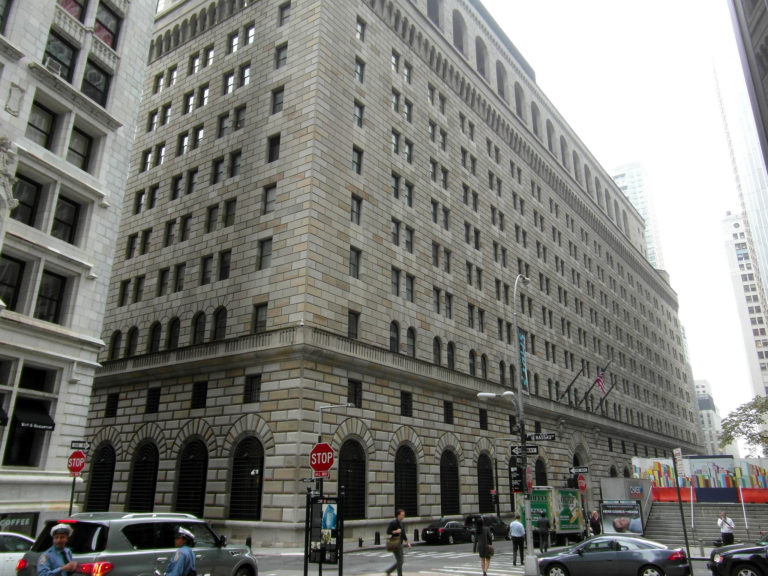 WGC centrale banken