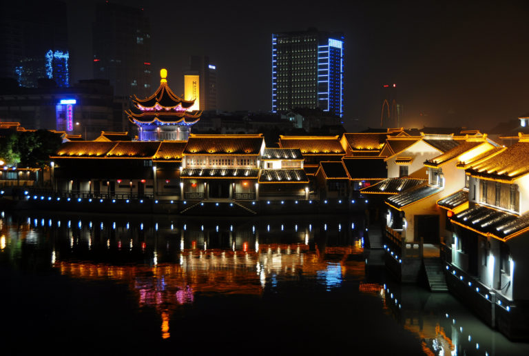 China