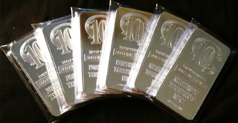silver-bar