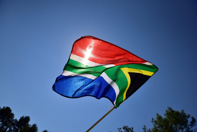 Zuid-Afrika