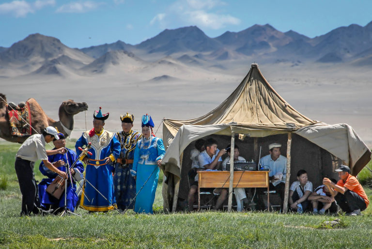 Mongolië