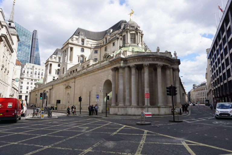 Bank of England
