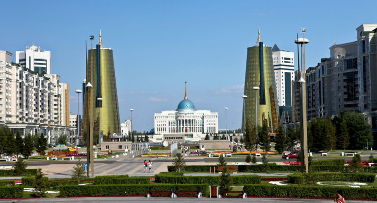 Kazachstan