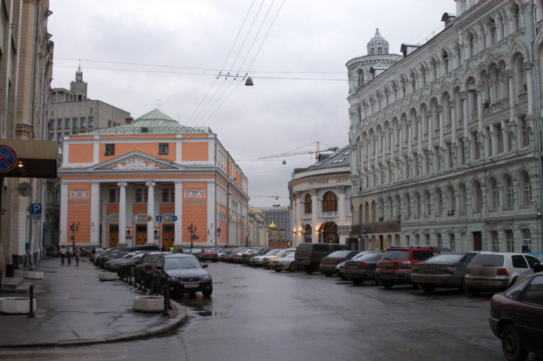 Rusland