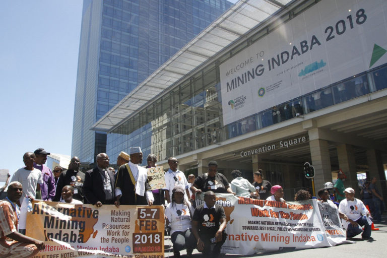 Mining Indaba
