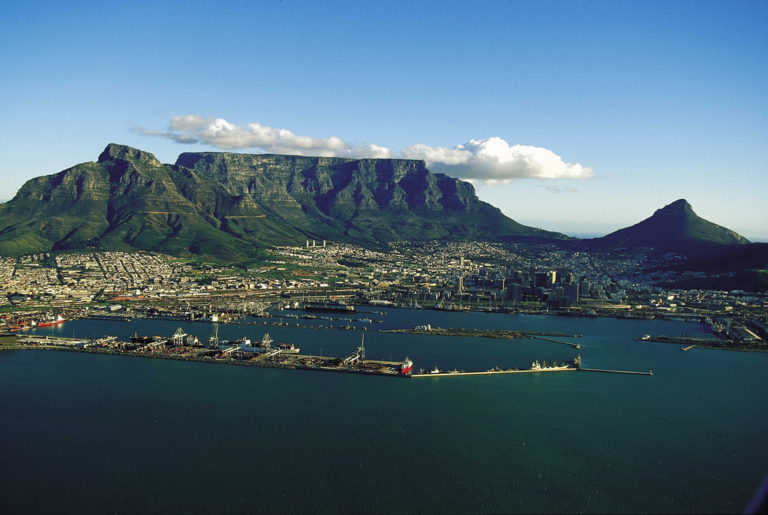 Zuid-Afrika