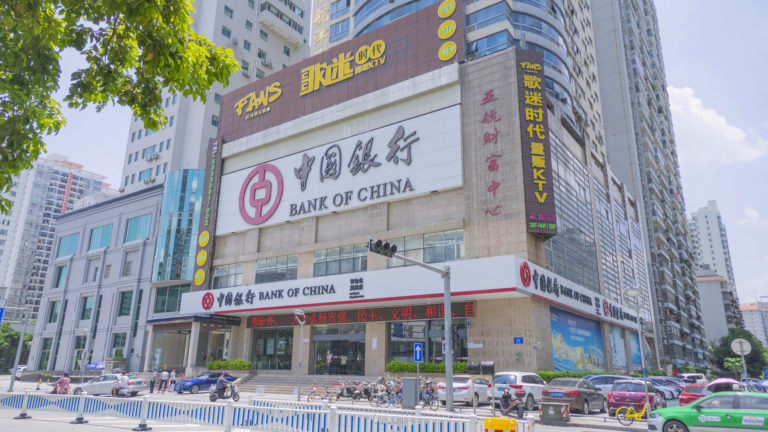 China