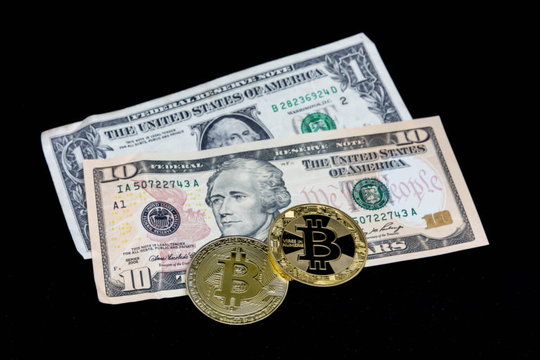 bitcoin goud Rusland China