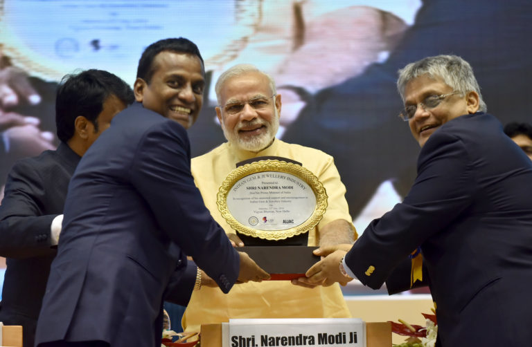 India goud