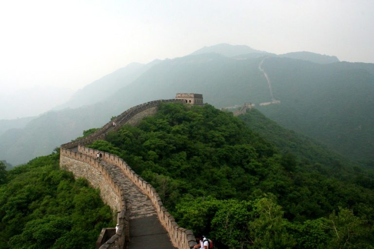 China