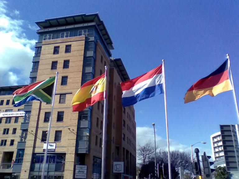 Zuid Afrika