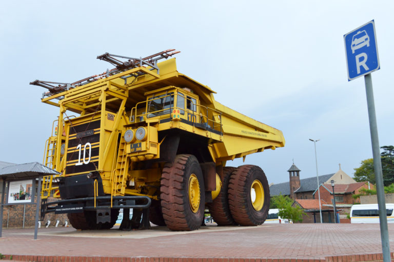 AngloGold