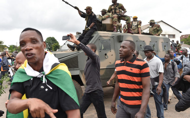 Zimbabwe