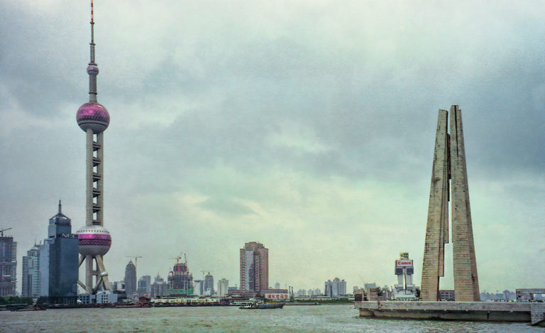 China