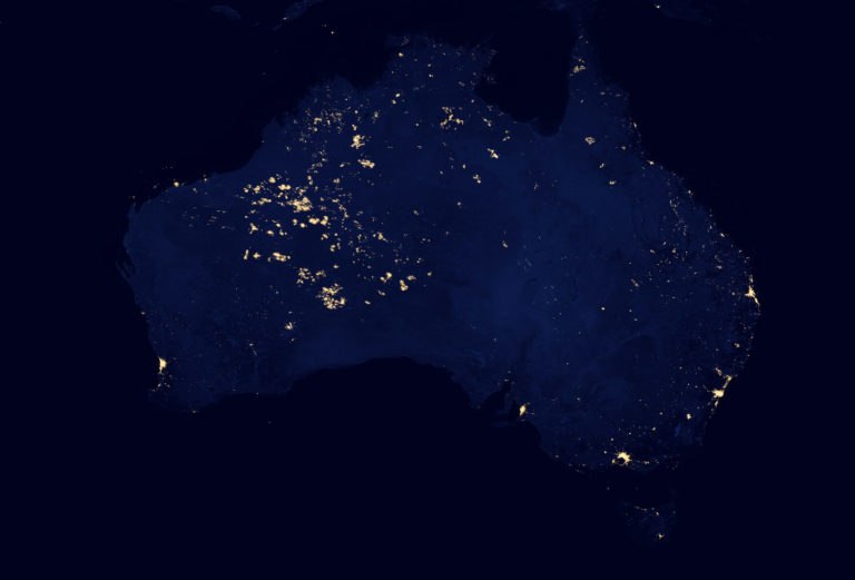 Australië