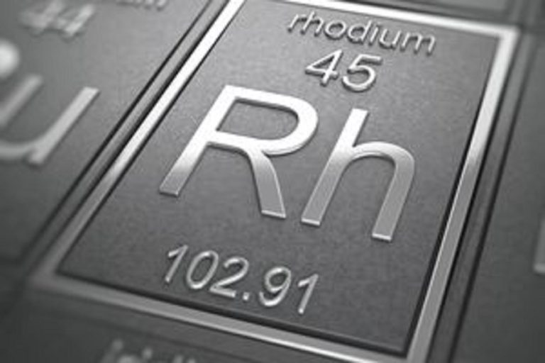 Rhodium