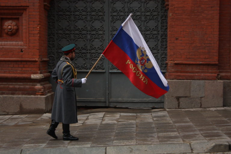 Rusland