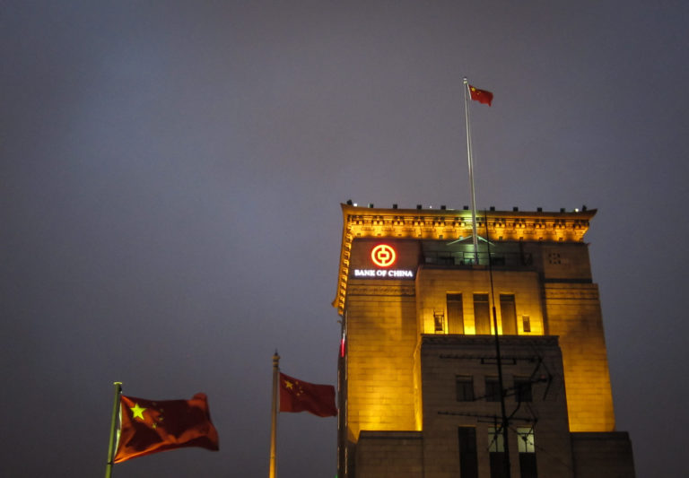 China